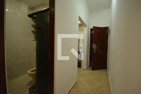 Corredor de apartamento para alugar com 1 quarto, 32m² em Centro, Rio de Janeiro