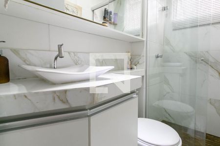 Apartamento para alugar com 50m², 2 quartos e 1 vagaBanheiro