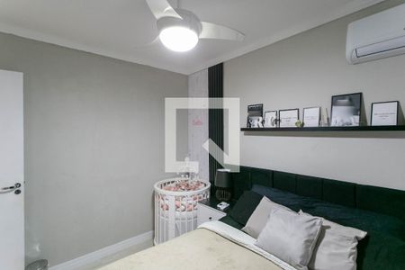 Quarto 1 de apartamento para alugar com 2 quartos, 50m² em Castelo, Belo Horizonte