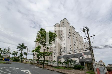 Apartamento para alugar com 50m², 2 quartos e 1 vagaFachada