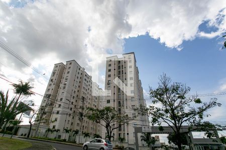 Apartamento para alugar com 50m², 2 quartos e 1 vagaFachada