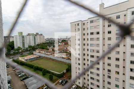 Vista da Sala de apartamento para alugar com 2 quartos, 50m² em Castelo, Belo Horizonte