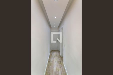Corredor de apartamento para alugar com 2 quartos, 50m² em Castelo, Belo Horizonte