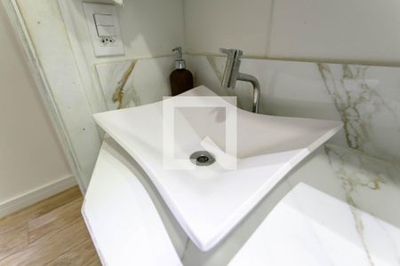 Apartamento para alugar com 50m², 2 quartos e 1 vagaBanheiro