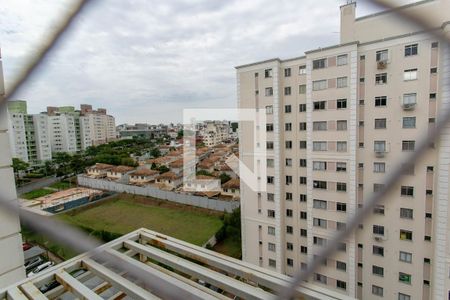 Vista do Quarto 1 de apartamento para alugar com 2 quartos, 50m² em Castelo, Belo Horizonte