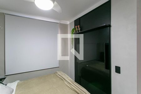Quarto 1 de apartamento para alugar com 2 quartos, 50m² em Castelo, Belo Horizonte