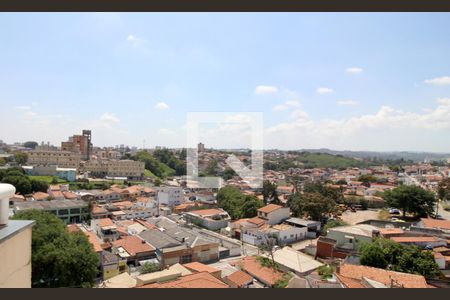 Vista do Quarto de apartamento para alugar com 1 quarto, 51m² em Vila Hortência, Sorocaba