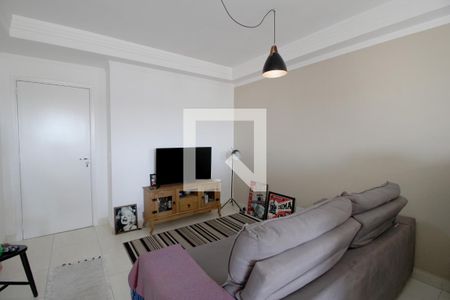 Sala de apartamento para alugar com 1 quarto, 51m² em Vila Hortência, Sorocaba