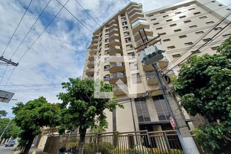 Apartamento à venda com 53m², 1 quarto e 1 vagaFachada