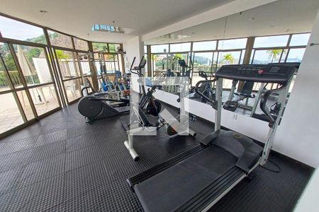 Apartamento à venda com 53m², 1 quarto e 1 vagaÁrea comum - Academia