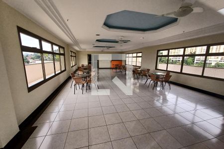 Apartamento à venda com 53m², 1 quarto e 1 vagaÁrea comum - Salão de festas