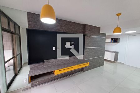 Sala de apartamento à venda com 1 quarto, 53m² em Fátima, Niterói