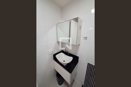 Apartamento à venda com 53m², 1 quarto e 1 vagaBanheiro