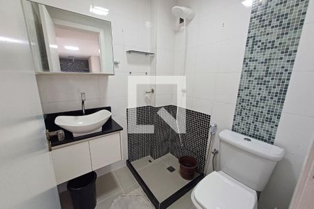 Apartamento à venda com 53m², 1 quarto e 1 vagaBanheiro
