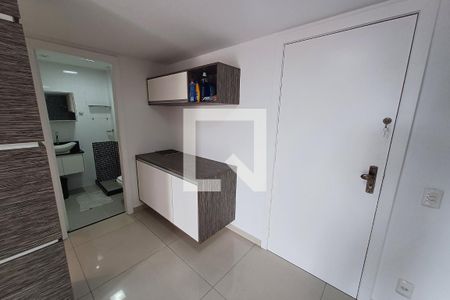 Sala de apartamento à venda com 1 quarto, 53m² em Fátima, Niterói
