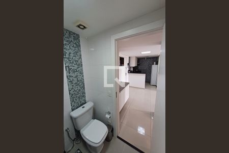 Apartamento à venda com 53m², 1 quarto e 1 vagaBanheiro