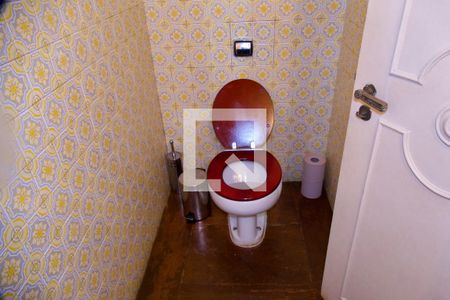 Lavabo de casa à venda com 5 quartos, 436m² em Gávea, Rio de Janeiro