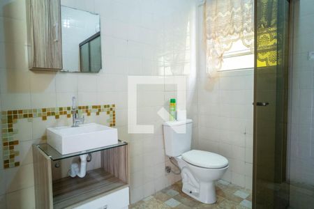 Banheiro de casa à venda com 3 quartos, 137m² em Cangaiba, São Paulo