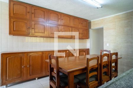 Sala de Jantar de casa à venda com 3 quartos, 137m² em Cangaiba, São Paulo