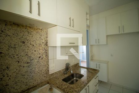 Apartamento para alugar com 45m², 2 quartos e 1 vagaCozinha