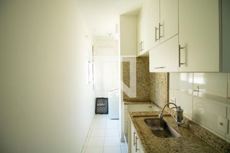 Apartamento para alugar com 45m², 2 quartos e 1 vagaCozinha