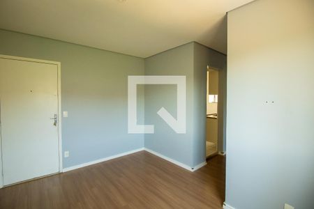 Sala de apartamento para alugar com 2 quartos, 45m² em Jardim Petrópolis, Cotia