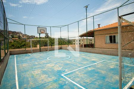 Apartamento para alugar com 45m², 2 quartos e 1 vagaÁrea comum - Quadra Poliesportiva