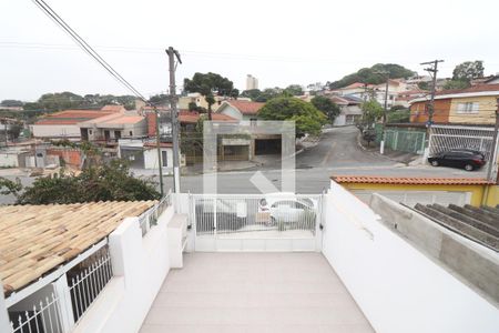 Vista Quarto 1 de casa à venda com 3 quartos, 182m² em Parque São Domingos, São Paulo