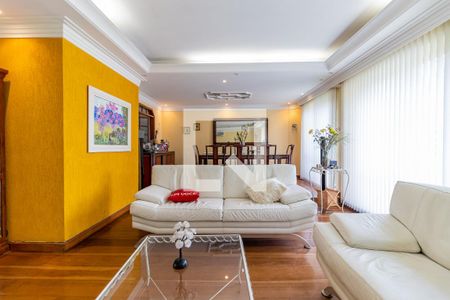 Sala de Estar de casa à venda com 3 quartos, 275m² em Jardim Umuarama, São Paulo