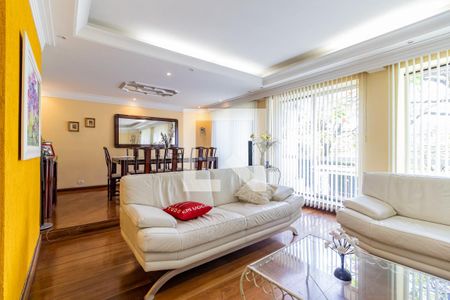 Sala de Estar de casa à venda com 3 quartos, 275m² em Jardim Umuarama, São Paulo