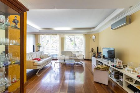 Sala de Estar de casa à venda com 3 quartos, 275m² em Jardim Umuarama, São Paulo