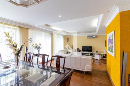 Sala de Estar de casa à venda com 3 quartos, 275m² em Jardim Umuarama, São Paulo