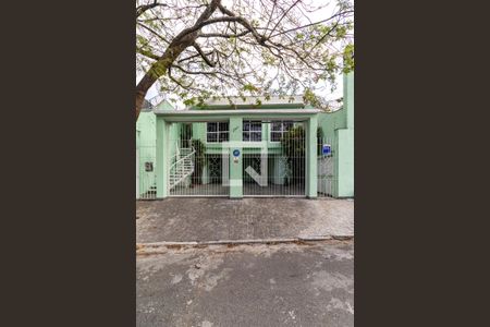 Casa à venda com 275m², 3 quartos e 4 vagasFachada da Casa