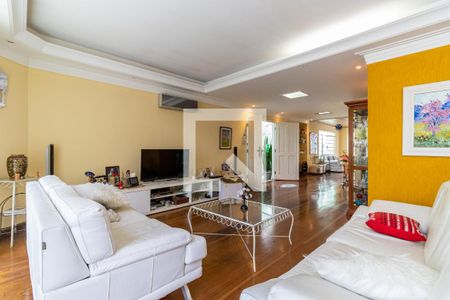 Sala de Estar de casa à venda com 3 quartos, 275m² em Jardim Umuarama, São Paulo