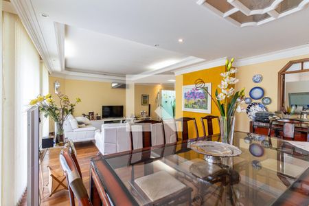 Sala de Estar de casa à venda com 3 quartos, 275m² em Jardim Umuarama, São Paulo