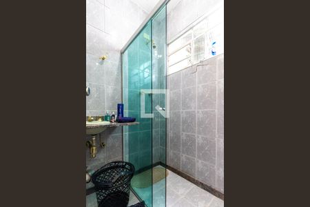 Casa à venda com 275m², 3 quartos e 4 vagasBanheiro da Suíte 1