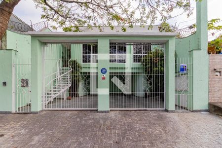 Casa à venda com 275m², 3 quartos e 4 vagasFachada da Casa