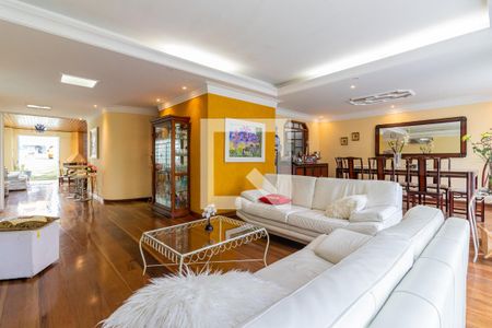 Sala de Estar de casa à venda com 3 quartos, 275m² em Jardim Umuarama, São Paulo