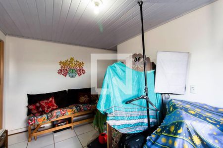 Sala  de casa para alugar com 1 quarto, 50m² em Vila Ré, São Paulo