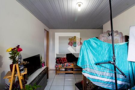 Sala  de casa para alugar com 1 quarto, 50m² em Vila Ré, São Paulo