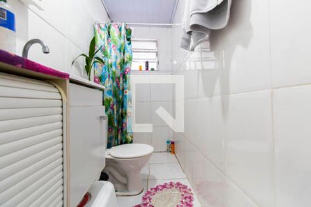 Casa para alugar com 50m², 1 quarto e sem vaga Casa para alugar com 50m², 1 quarto e sem vagaBanheiro