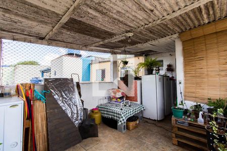 Casa para alugar com 50m², 1 quarto e sem vaga Casa para alugar com 50m², 1 quarto e sem vagaVaranda