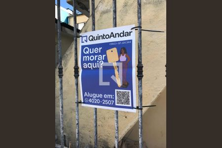 Casa para alugar com 50m², 1 quarto e sem vaga Casa para alugar com 50m², 1 quarto e sem vagaPlaca