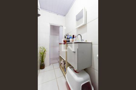 Casa para alugar com 50m², 1 quarto e sem vaga Casa para alugar com 50m², 1 quarto e sem vagaBanheiro