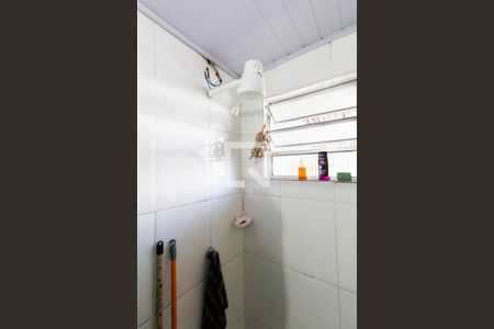 Casa para alugar com 50m², 1 quarto e sem vaga Casa para alugar com 50m², 1 quarto e sem vagaBanheiro