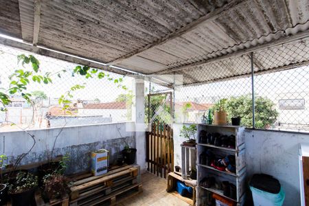 Casa para alugar com 50m², 1 quarto e sem vaga Casa para alugar com 50m², 1 quarto e sem vagaVaranda