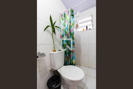 Casa para alugar com 50m², 1 quarto e sem vaga Casa para alugar com 50m², 1 quarto e sem vagaBanheiro