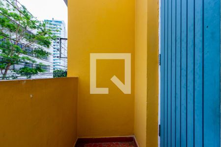 Varanda - Sala de apartamento para alugar com 3 quartos, 80m² em Mooca, São Paulo