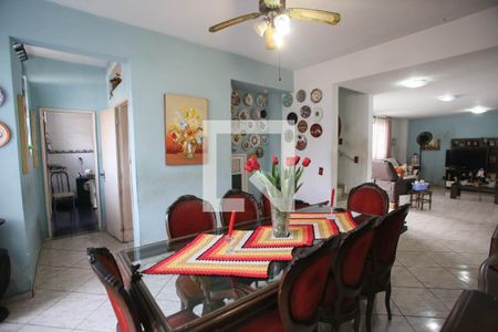 Casa à venda com 431m², 4 quartos e 3 vagasSala de Jantar