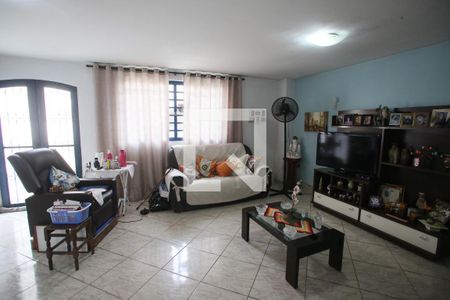 Sala de casa à venda com 4 quartos, 431m² em Taquara, Rio de Janeiro